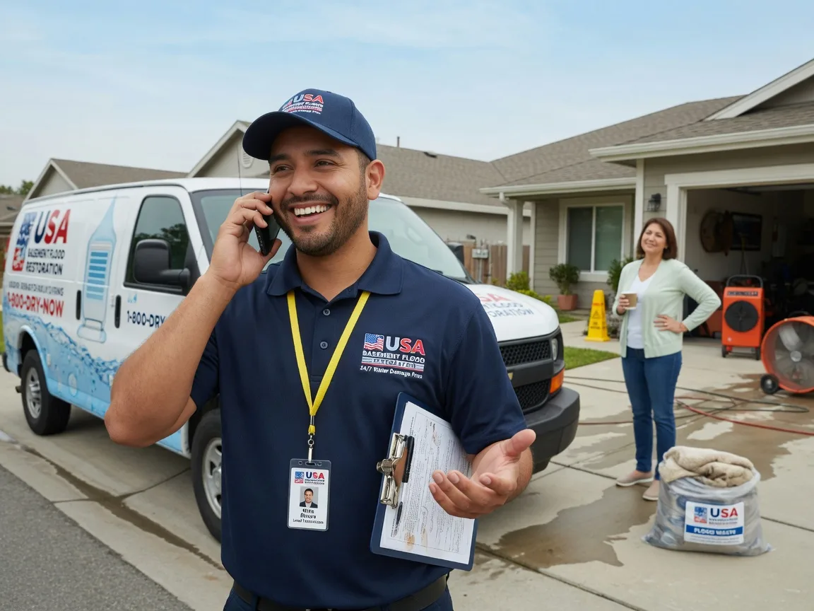 Basement Flood Cleanup Ruskin, NE FAQs